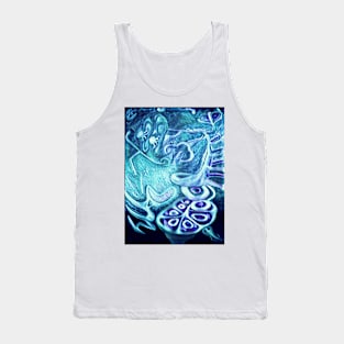 Underwater Danse Tank Top